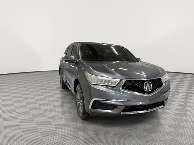 Used 2018 Acura MDX FWD w/ Technology Package image 2