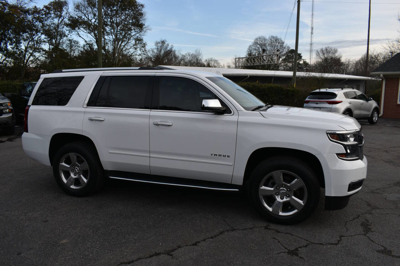 Used 2018 Chevrolet Tahoe Premier image 43