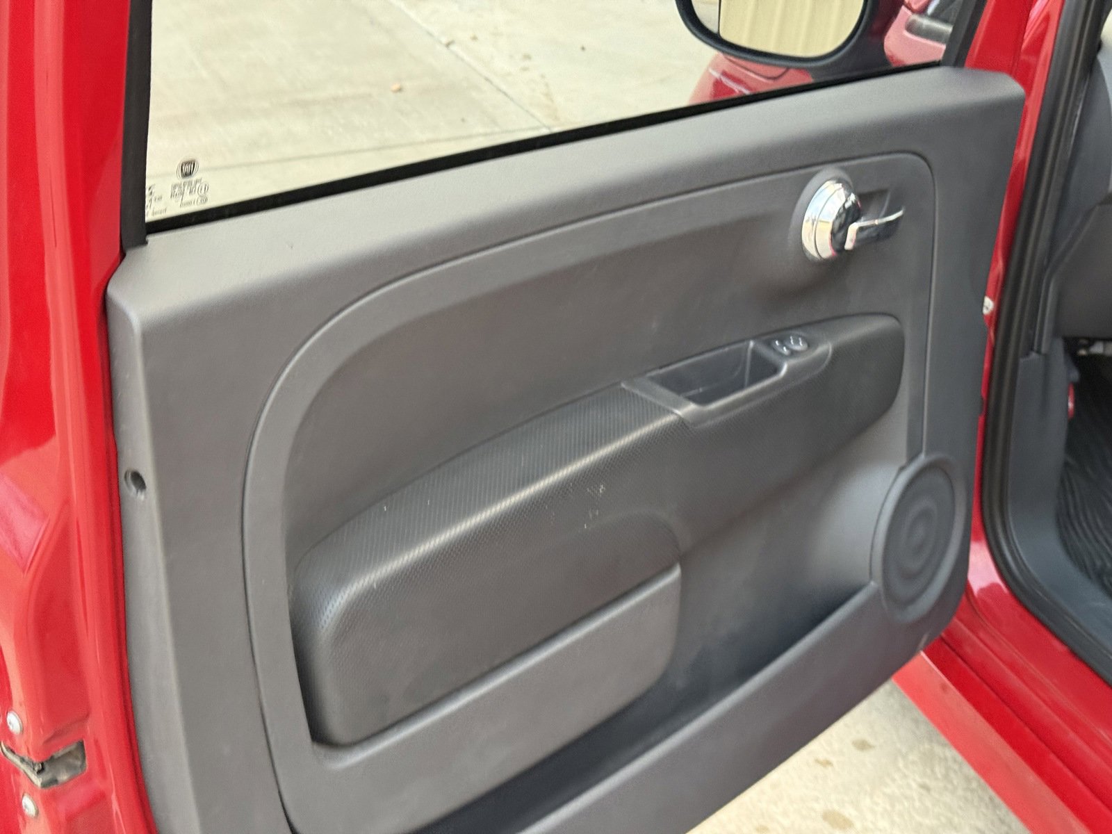 Used 2013 FIAT 500 Turbo w/ Beats Audio Pkg image 19