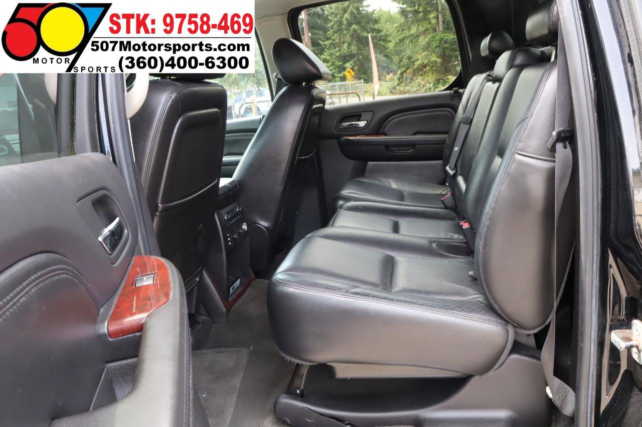 Used 2008 Cadillac Escalade EXT AWD/4WD image 13