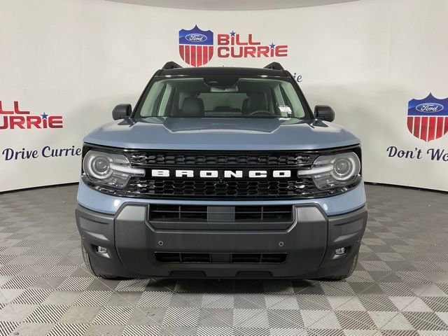 New 2025 Ford Bronco Sport Outer Banks w/ Outer Banks Tech Package+ image 8