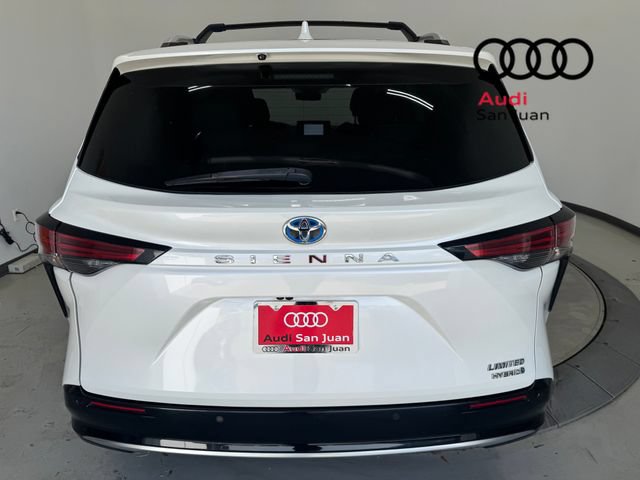 Used 2021 Toyota Sienna Limited FWD image 39