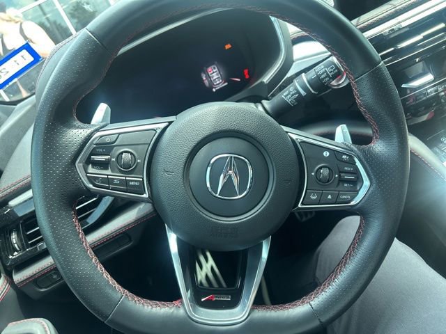 Used 2025 Acura MDX A-Spec AWD/4WD image 8