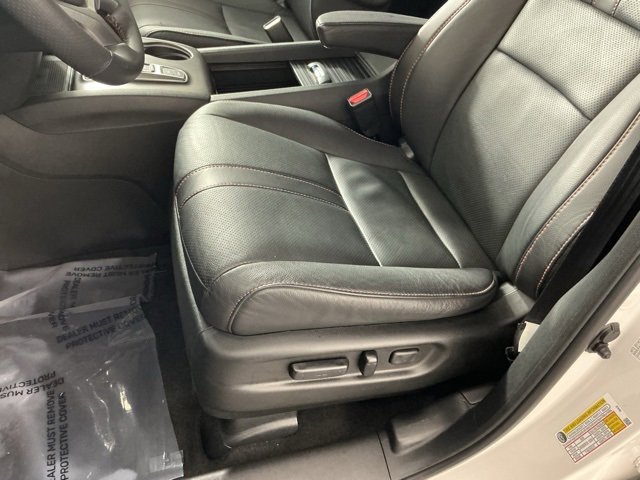Certified 2023 Honda Passport TrailSport image 8