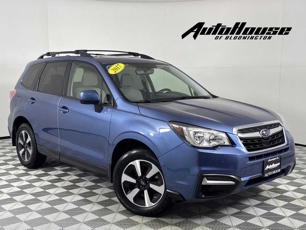 Used 2017 Subaru Forester 2.5i Premium w/ All-Weather Package