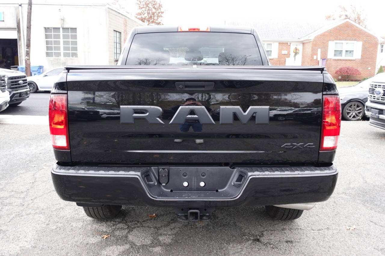 Used 2023 RAM 1500 Express w/ Wheel & Sound Group image 7