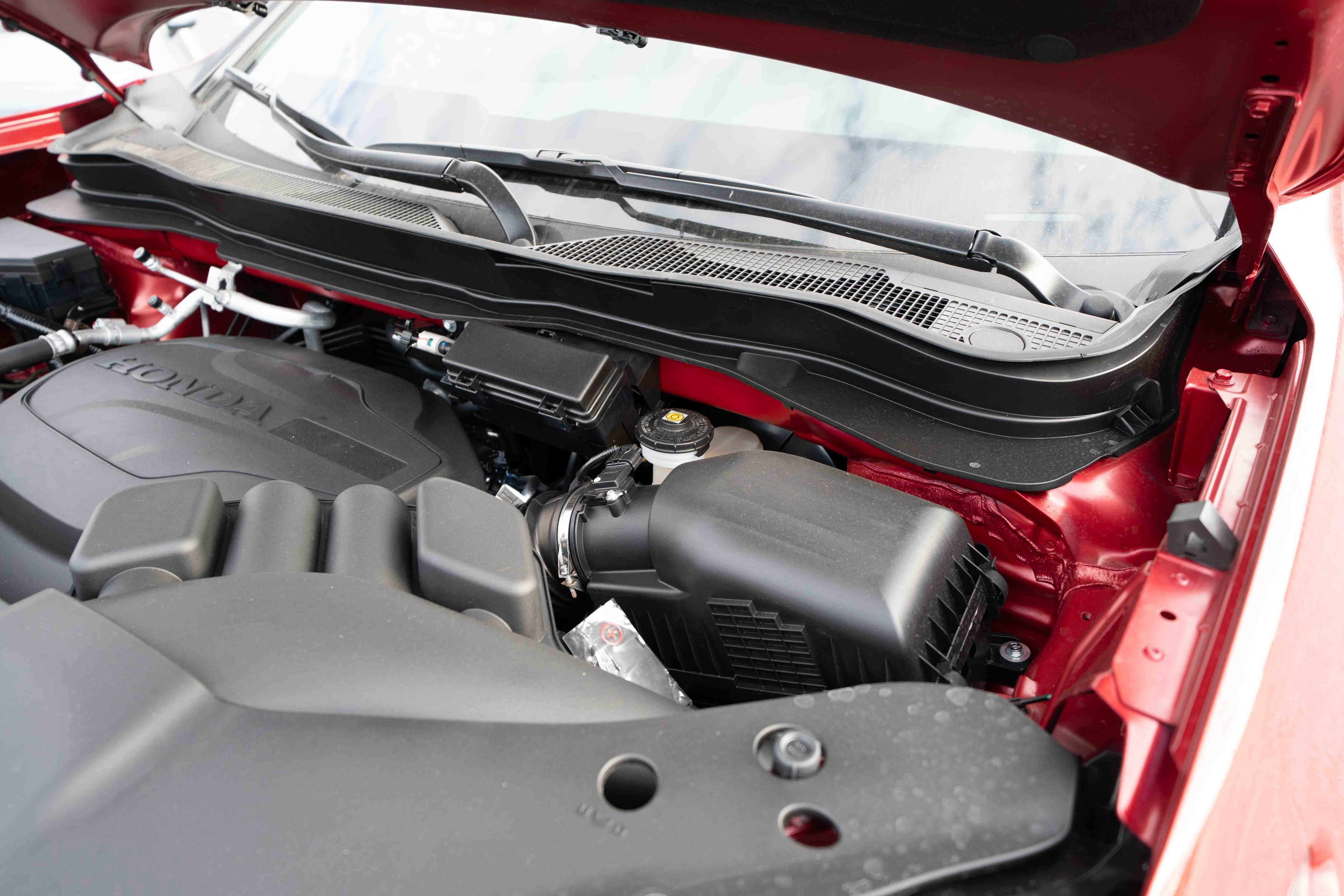 New 2026 Honda Ridgeline RTL image 32