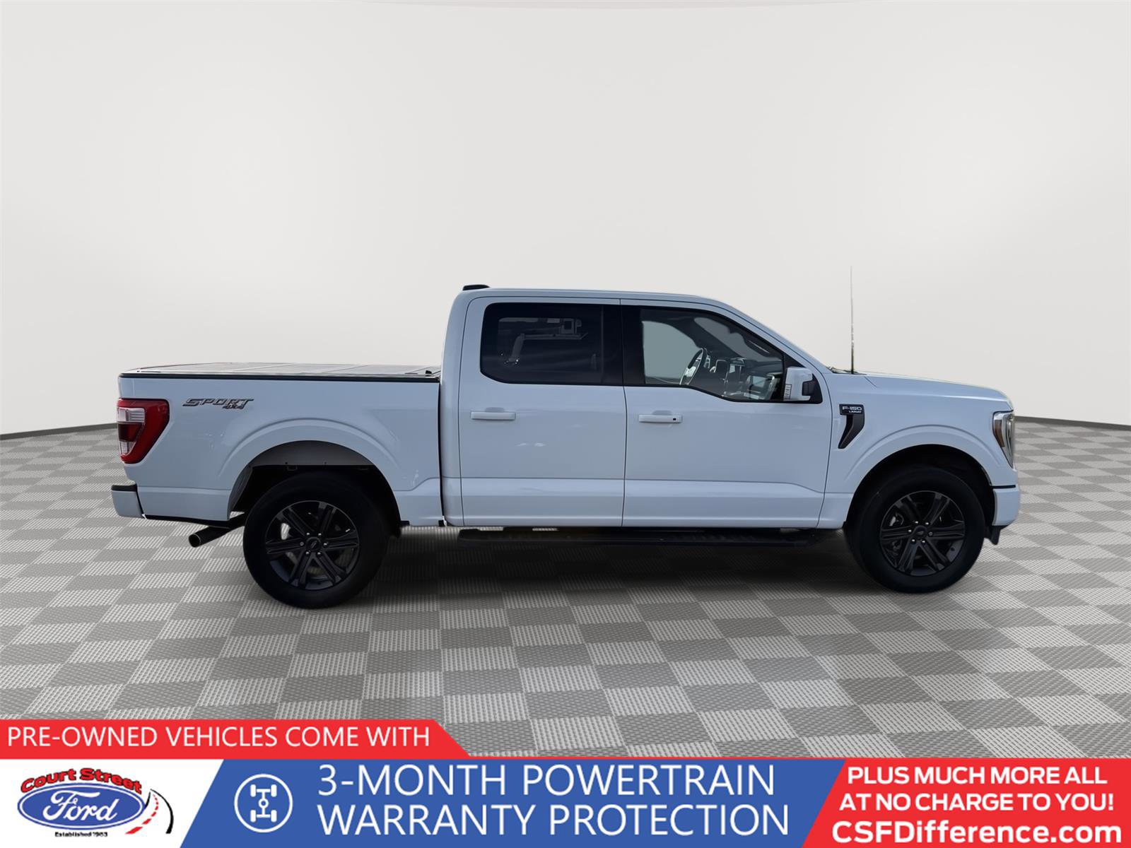 Certified 2023 Ford F150 Lariat image 6