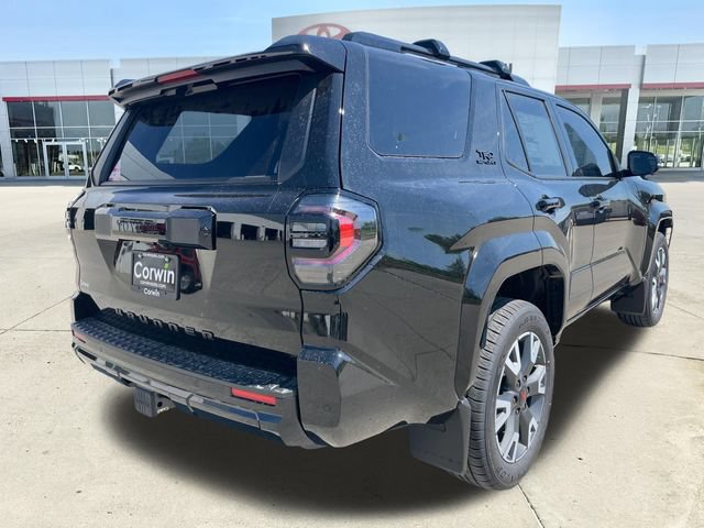 New 2026 Toyota 4Runner TRD Sport Premium AWD/4WD image 6