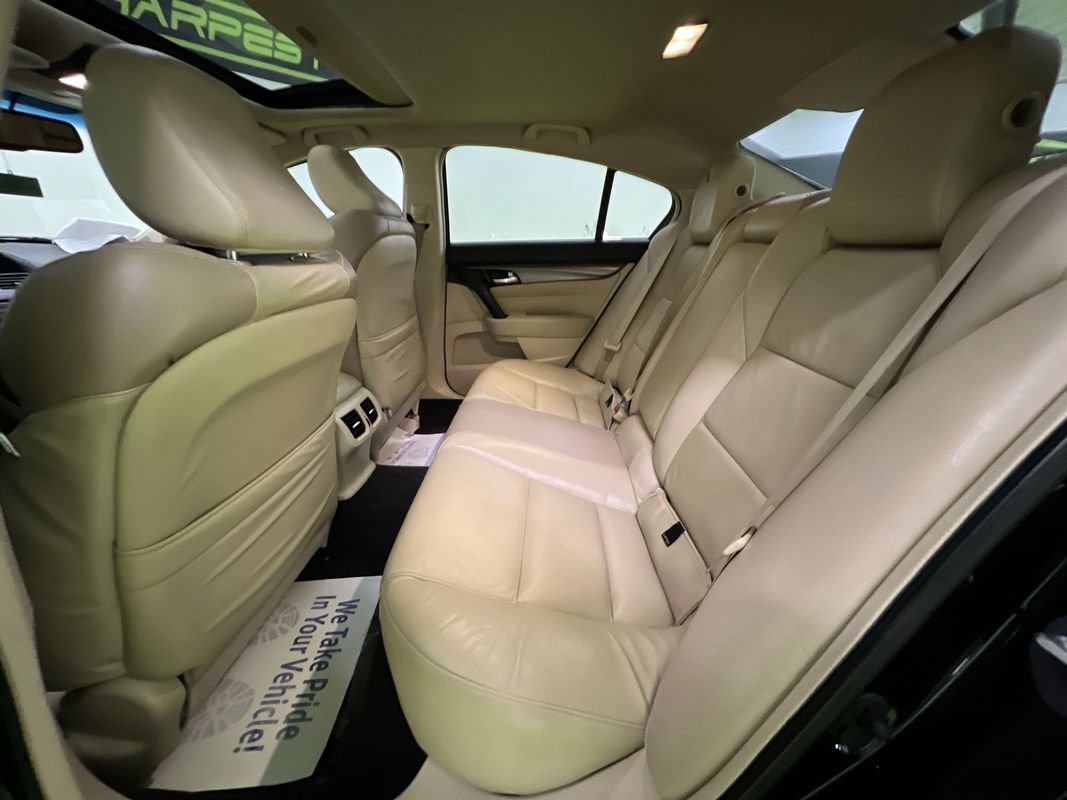 Used 2012 Acura TL FWD image 25