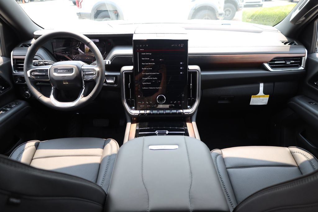 New 2026 GMC Yukon XL Denali AWD/4WD image 18