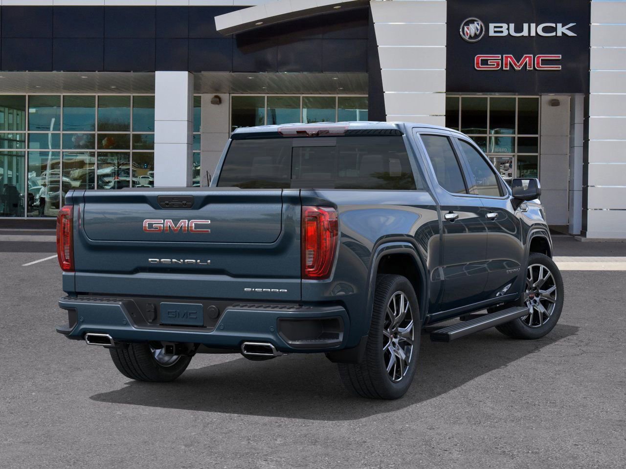 New 2026 GMC Sierra 1500 Denali image 10