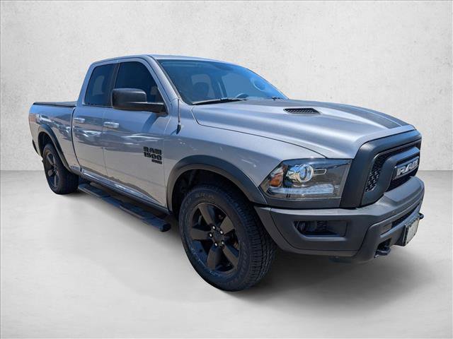 Used 2019 RAM 1500 Warlock RWD video 3