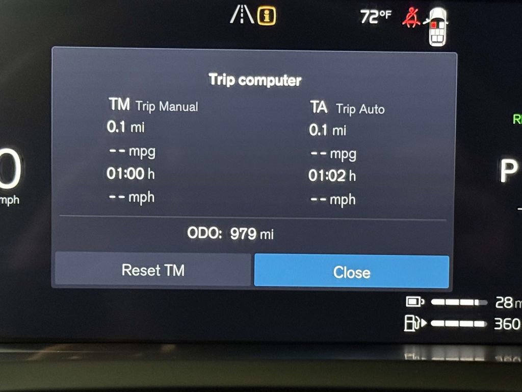 Used 2026 Volvo XC90 T8 Ultra w/ Protection Package AWD/4WD image 5