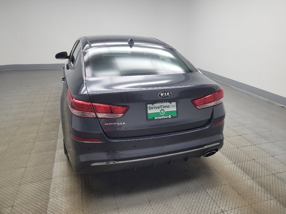 Used 2019 Kia Optima LX w/ LX 17" Wheel Package image 6