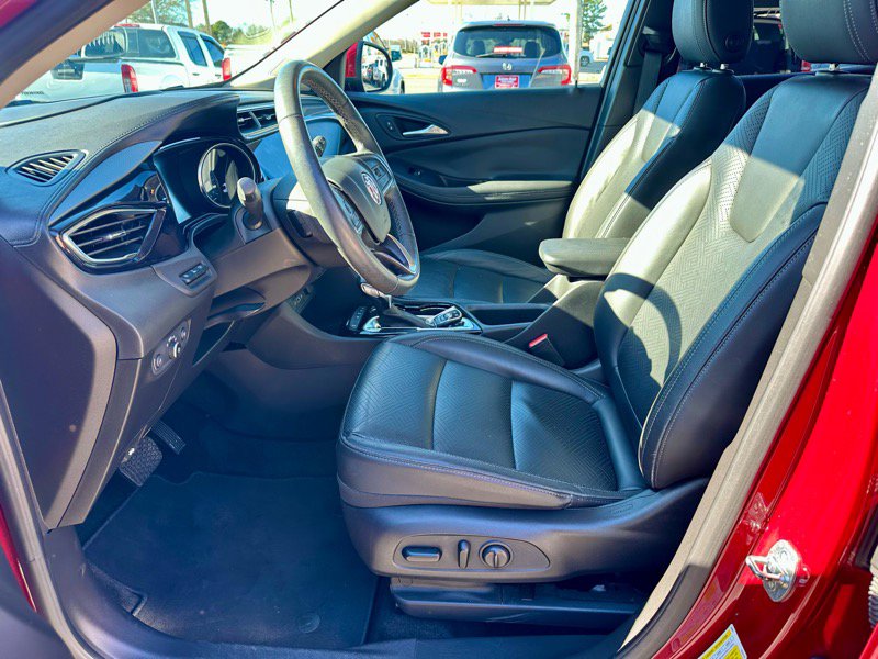 Used 2021 Buick Encore GX Essence w/ Advanced Technology Package image 10