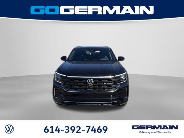 New 2026 Volkswagen Atlas Cross Sport SEL Premium R-Line image 3