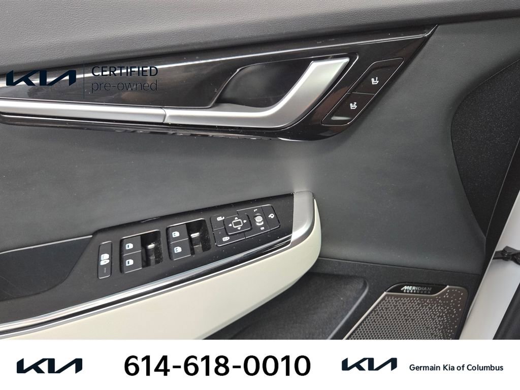 Certified 2023 Kia EV6 GT-Line AWD/4WD image 26