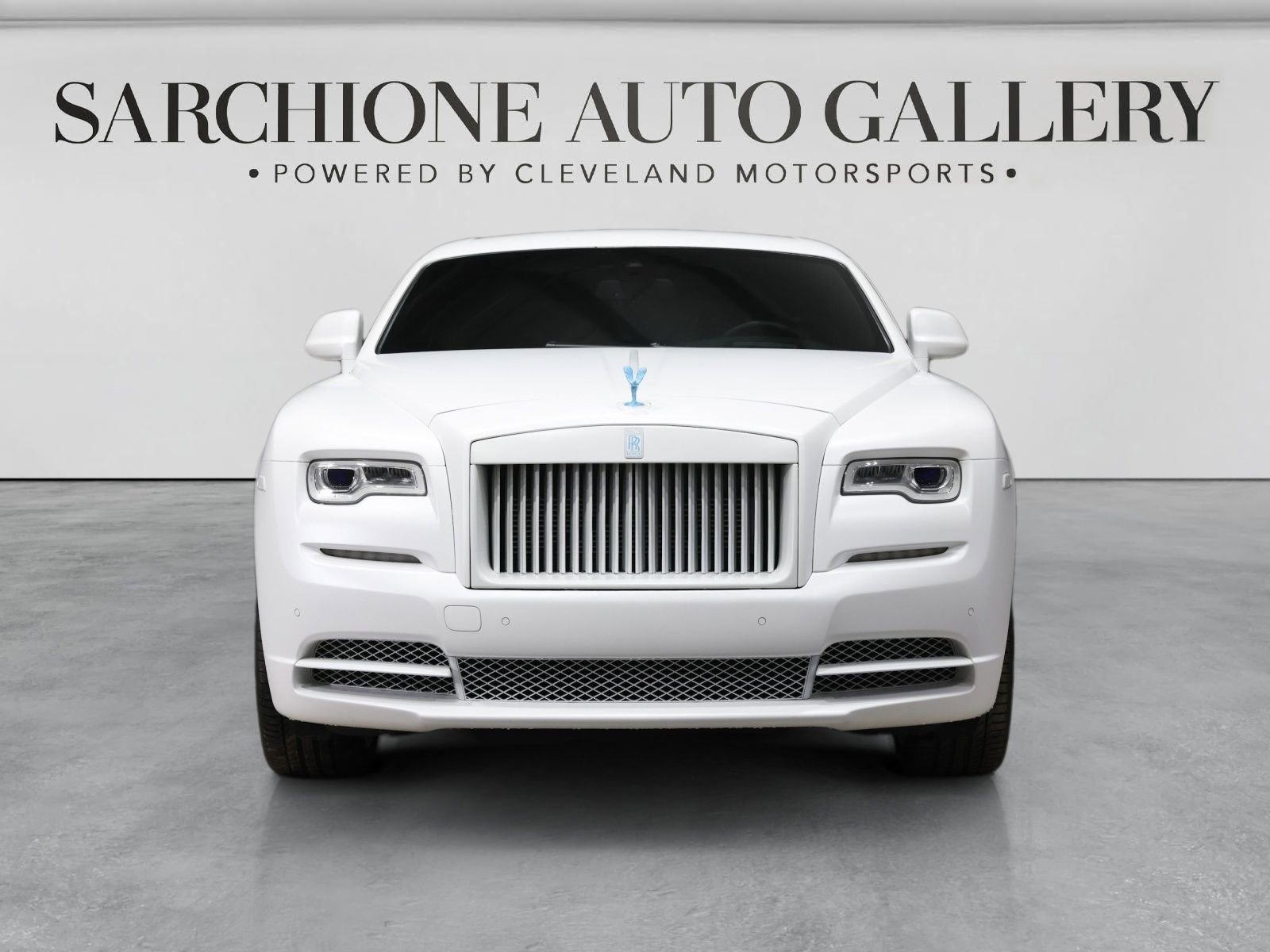 Used 2019 Rolls-Royce Wraith RWD image 3