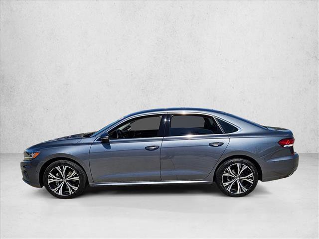 Used 2020 Volkswagen Passat 2.0T SEL FWD image 9