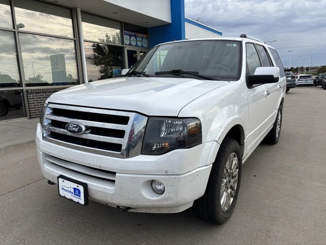 Used 2013 Ford Expedition Limited