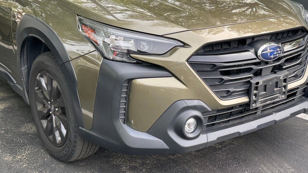 Used 2023 Subaru Outback Onyx Edition XT image 2