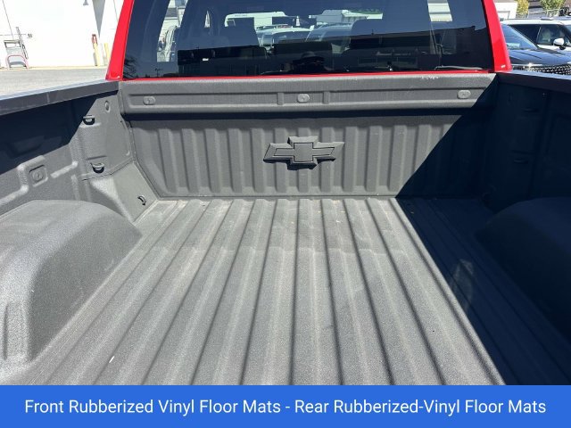 Used 2022 Chevrolet Silverado 1500 RST AWD/4WD image 29
