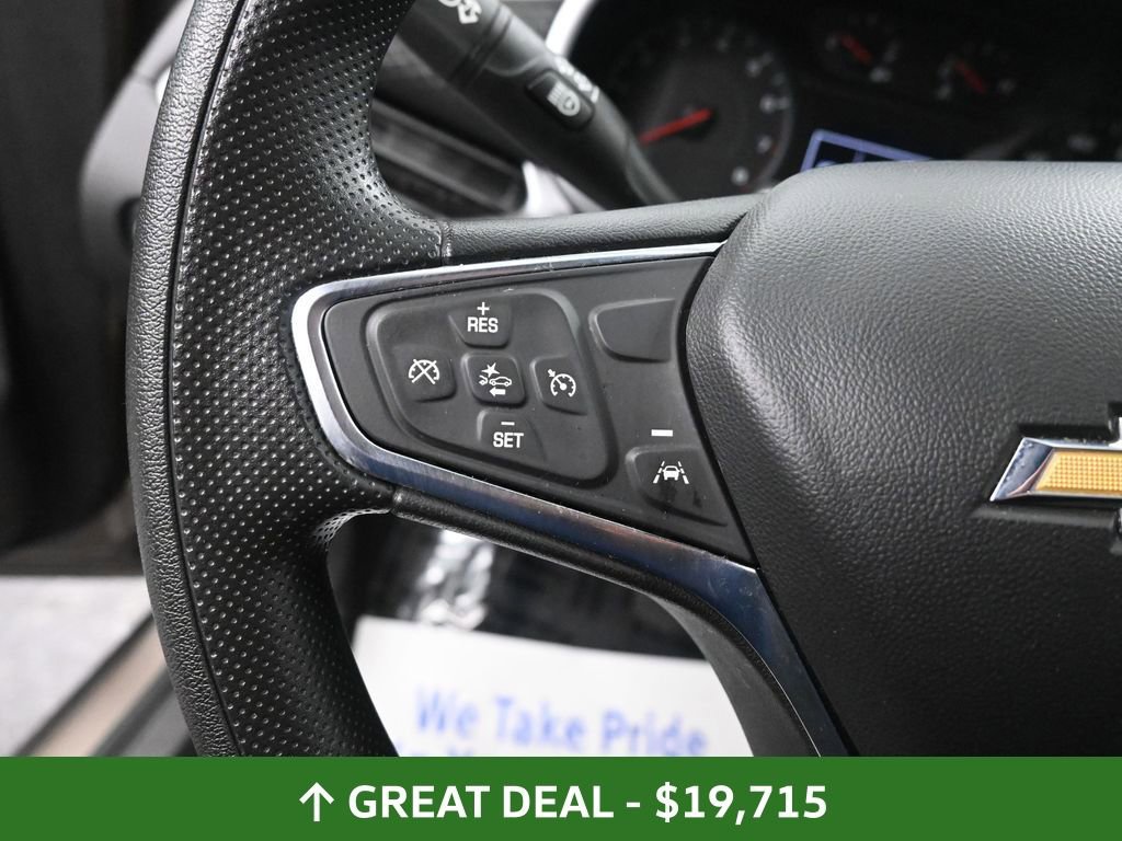 Used 2025 Chevrolet Malibu LT image 34