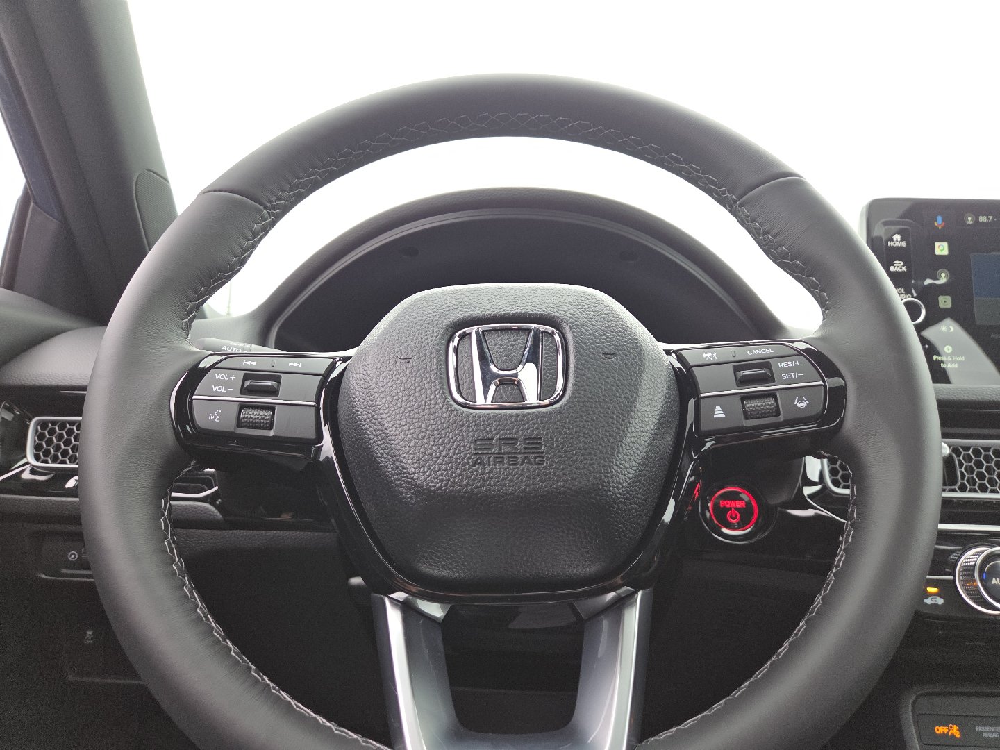 New 2026 Honda Civic Sport Touring image 26