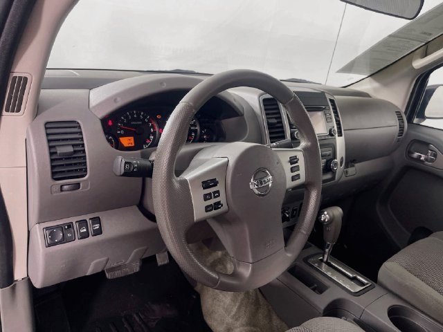 Used 2017 Nissan Frontier SV AWD/4WD image 10
