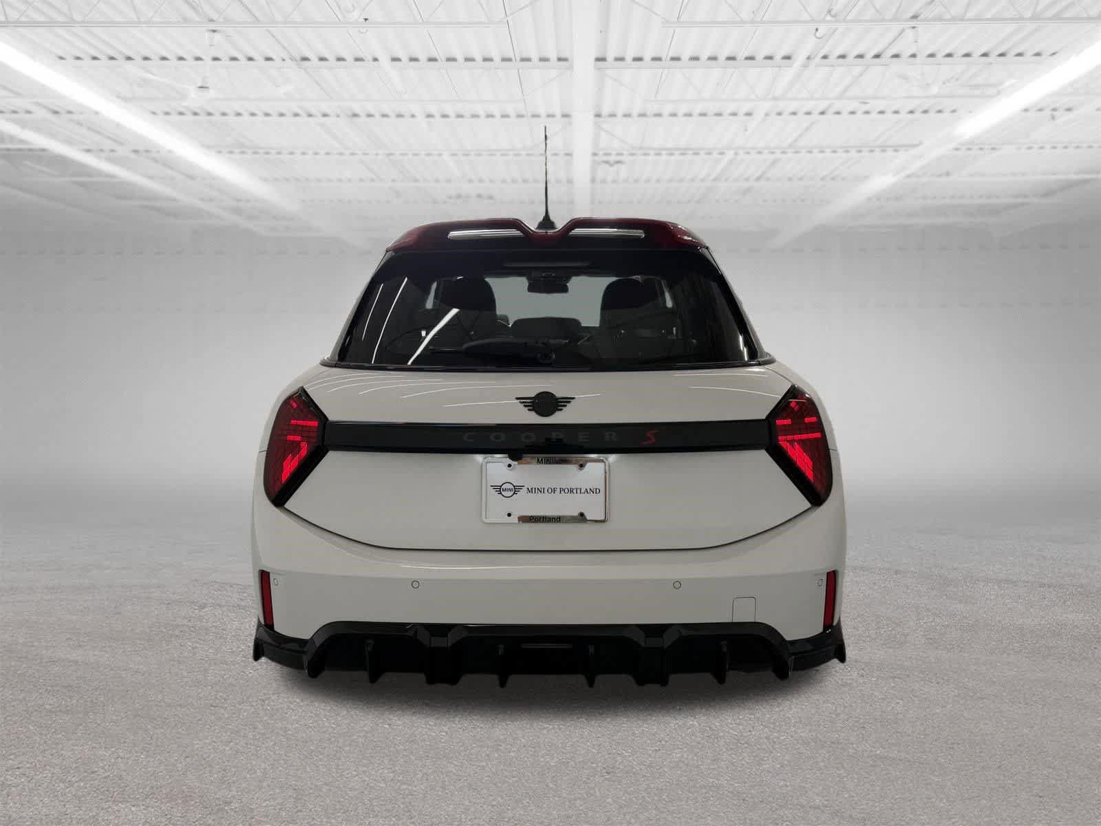 New 2026 MINI Cooper S FWD image 4