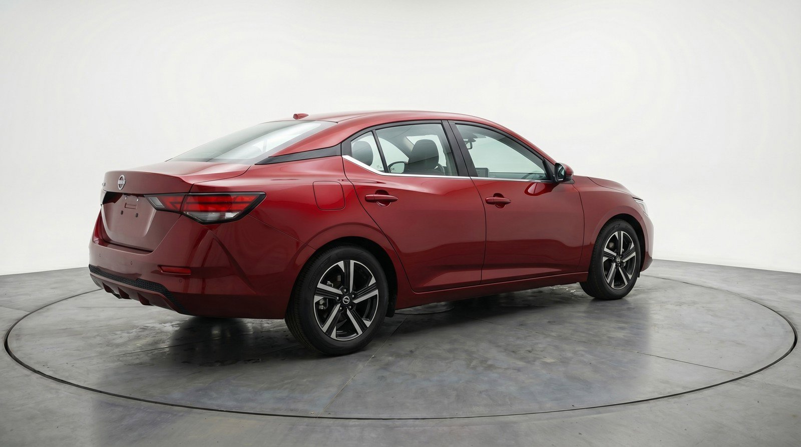 Used 2025 Nissan Sentra SV image 9