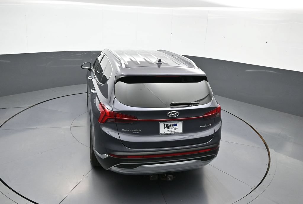 Used 2022 Hyundai Santa Fe Blue AWD/4WD image 39