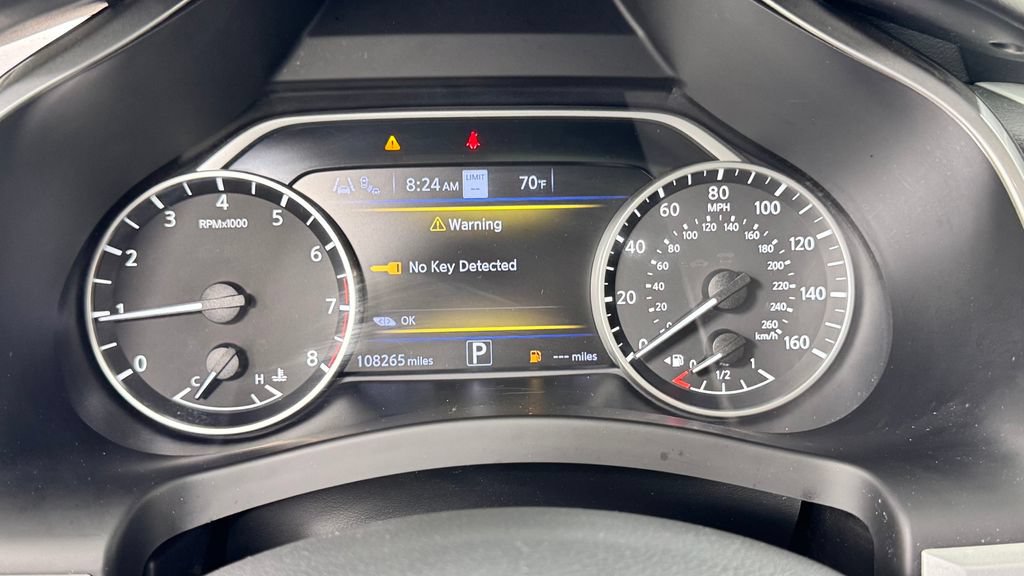 Used 2021 Nissan Murano SL w/ SL Moonroof Package AWD/4WD image 21