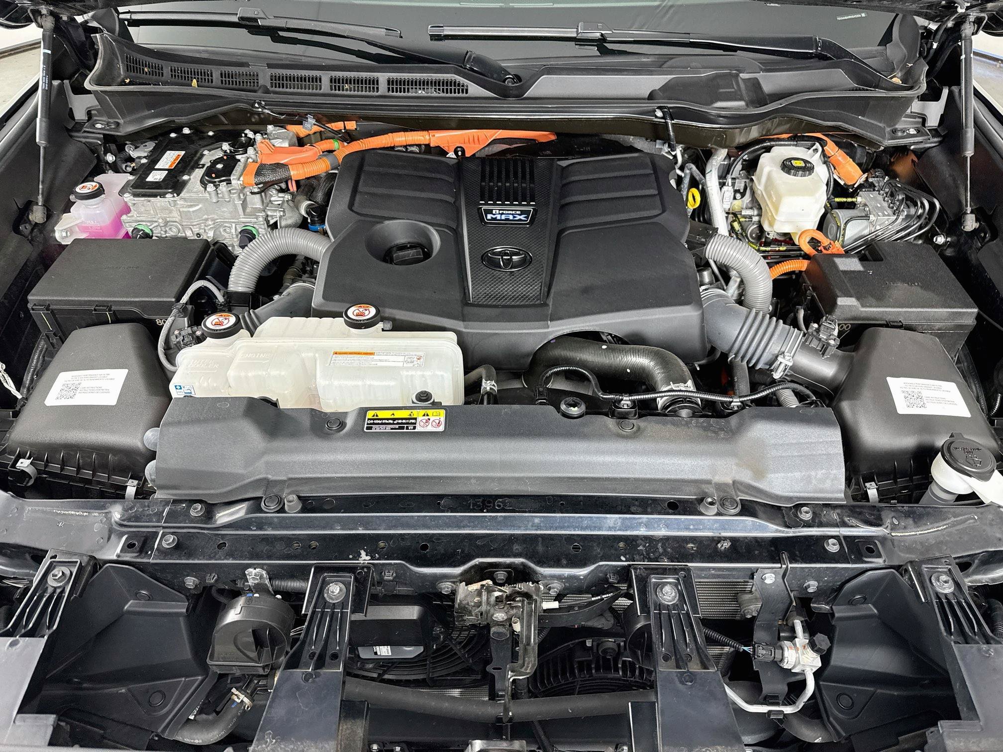 Certified 2024 Toyota Sequoia TRD Pro AWD/4WD image 33