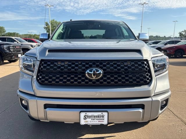 Used 2019 Toyota Tundra Platinum AWD/4WD image 9