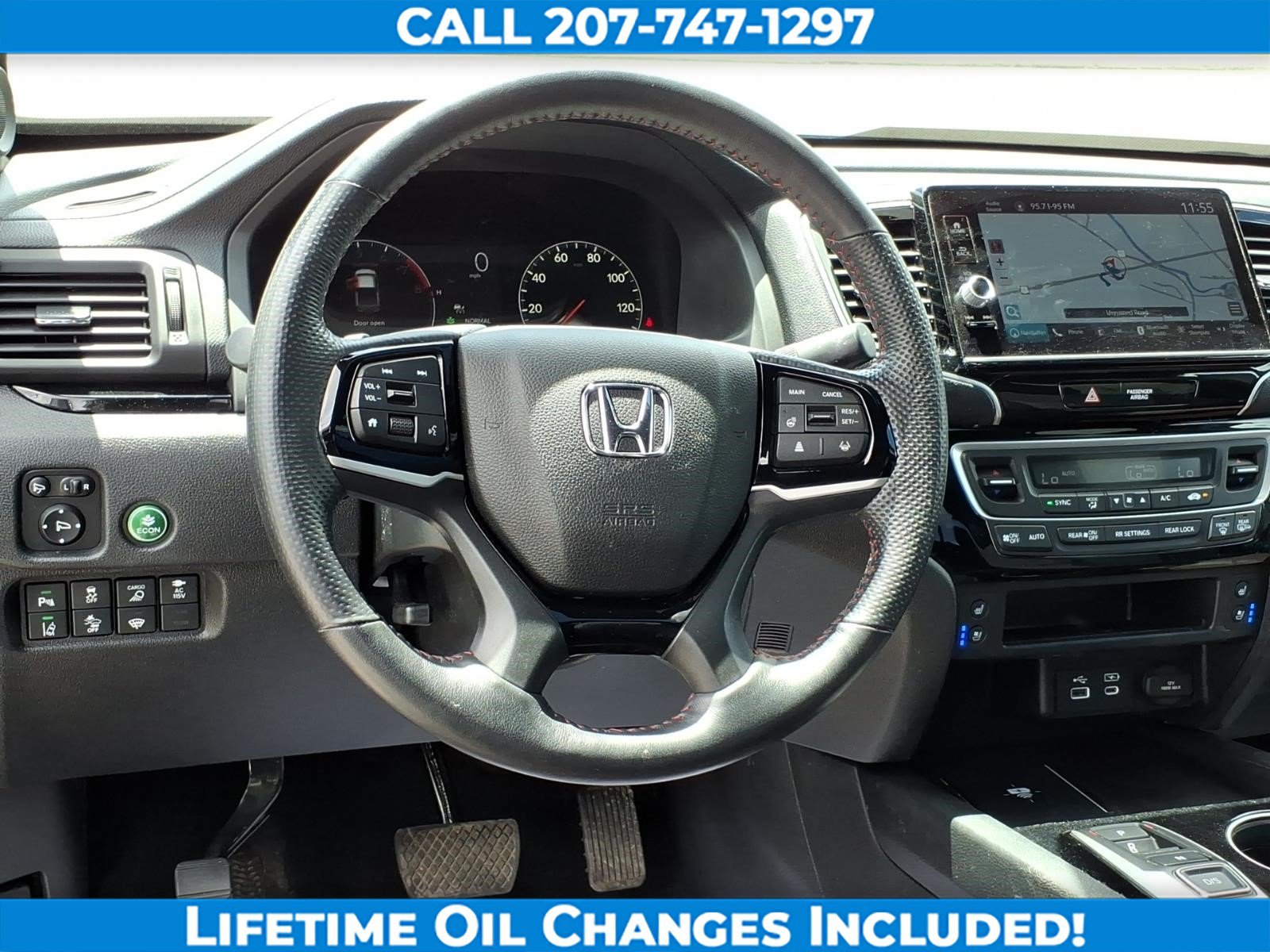 Used 2025 Honda Ridgeline Black Edition image 18
