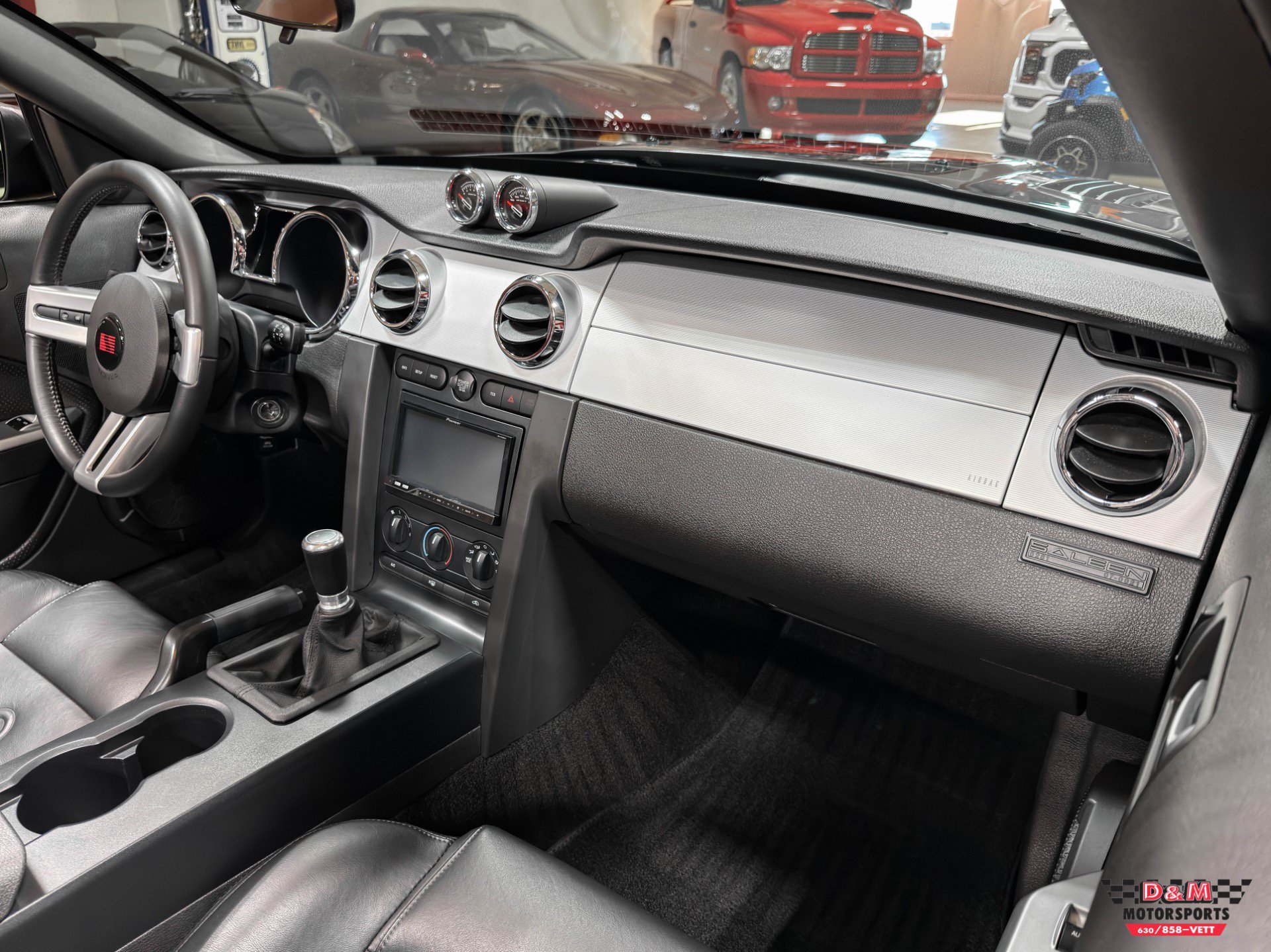 Used 2007 Ford Mustang GT RWD image 16