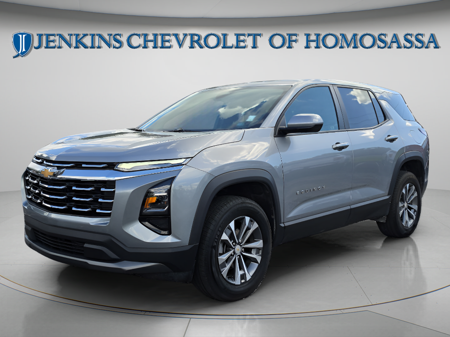 Used 2026 Chevrolet Equinox LT FWD image 11