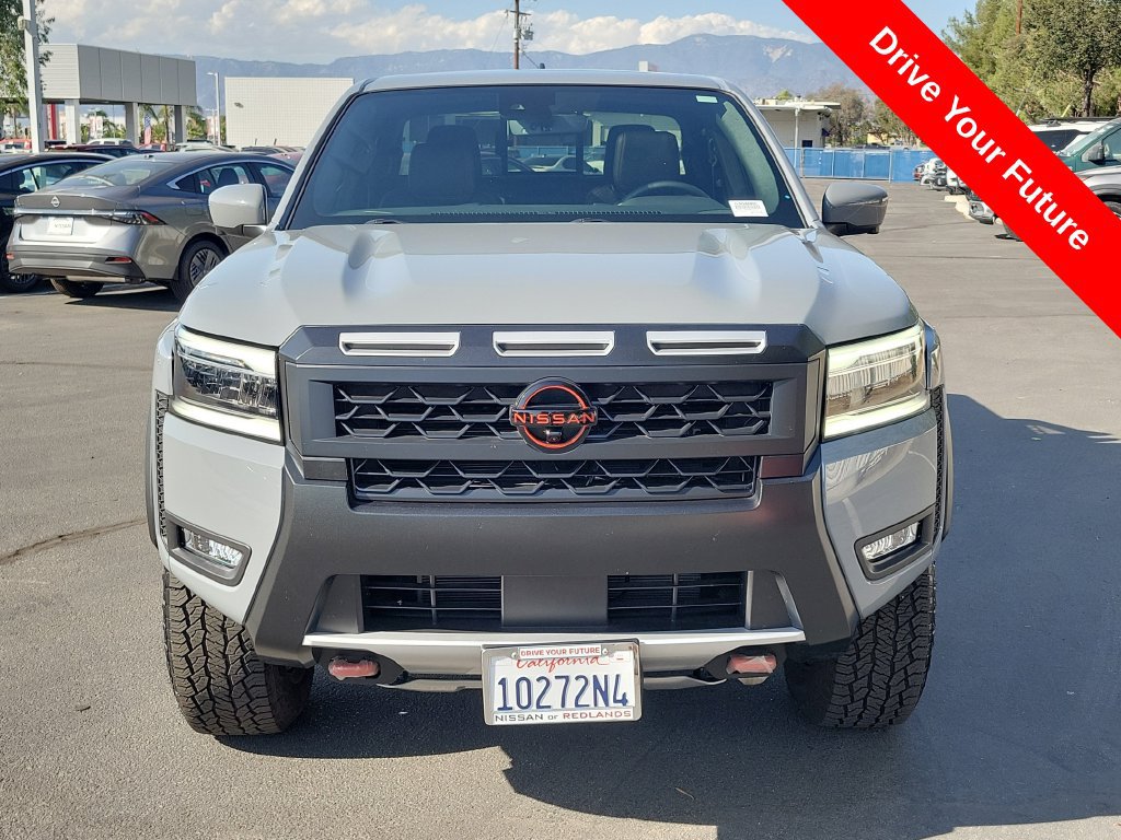 Used 2025 Nissan Frontier PRO-4X w/ Pro Premium Package AWD/4WD image 35