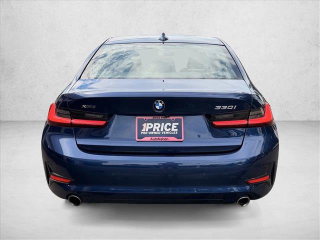 Used 2020 BMW 330i xDrive Sedan w/ Premium Package AWD/4WD image 6