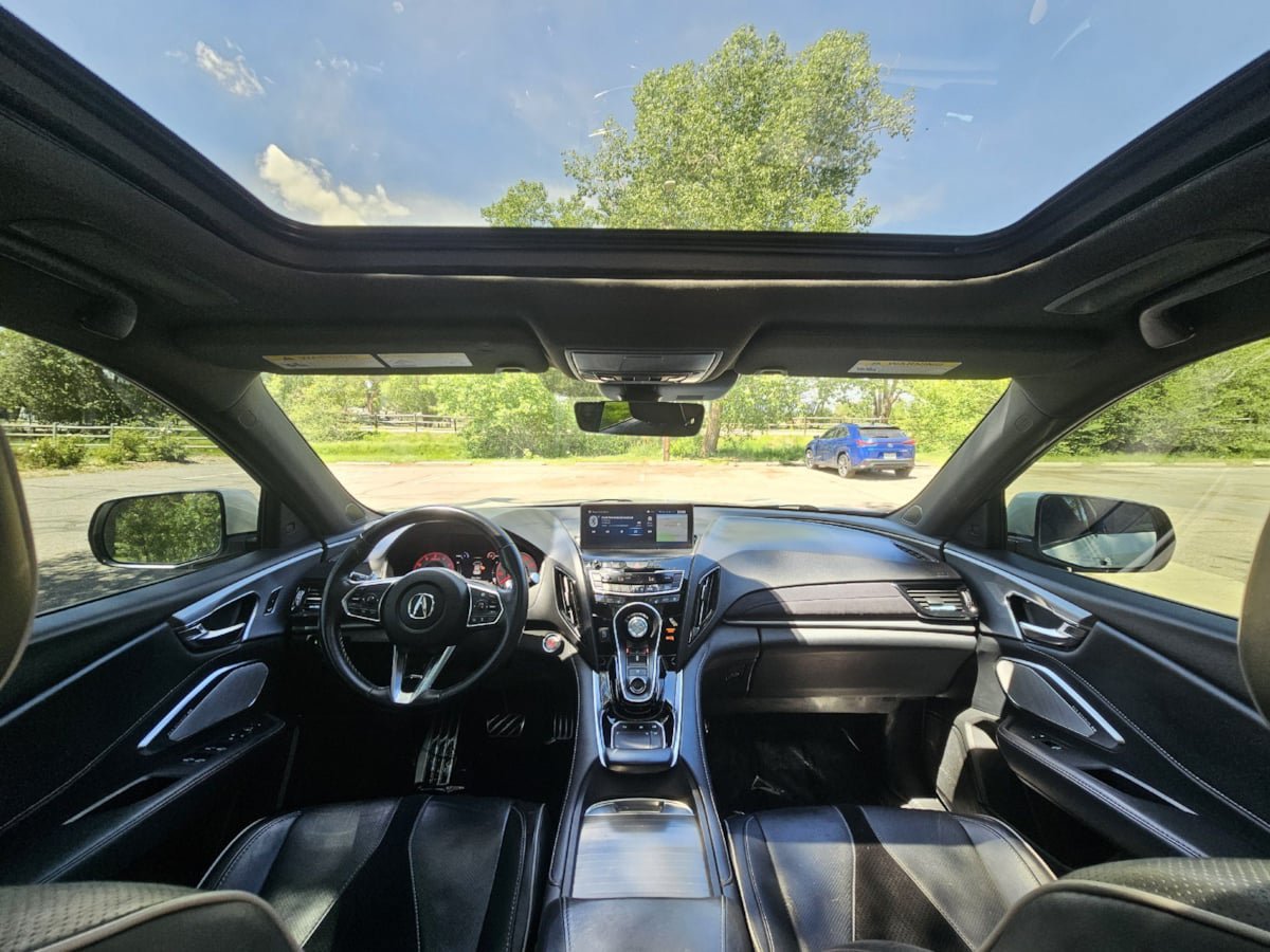 Used 2019 Acura RDX w/ Advance Package AWD/4WD image 42