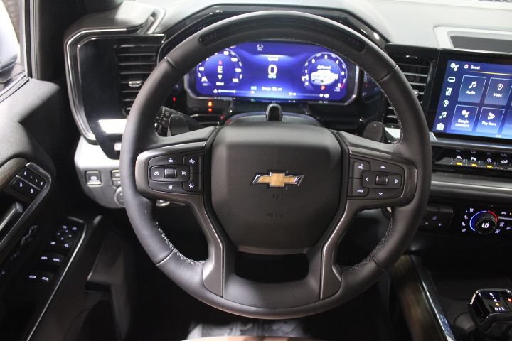 New 2026 Chevrolet Silverado 1500 High Country AWD/4WD image 37