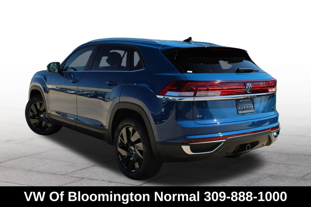 New 2025 Volkswagen Atlas Cross Sport SE image 5