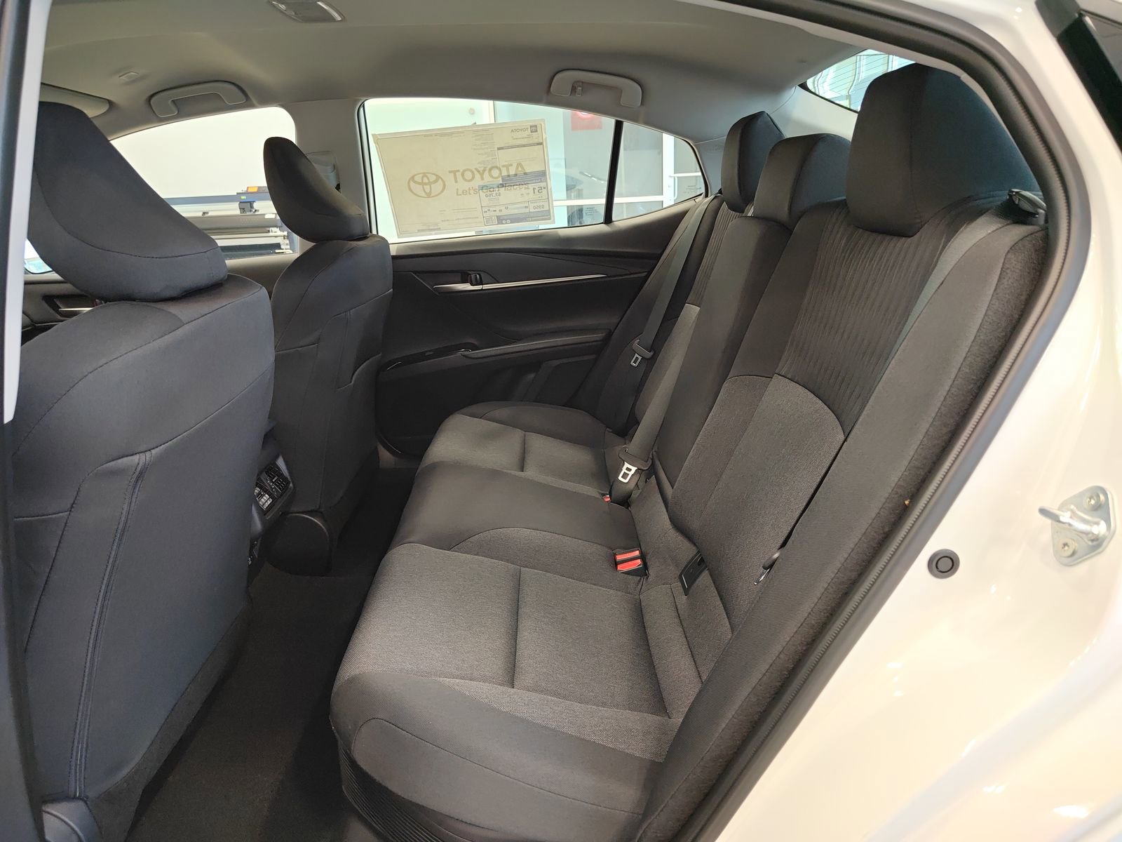 New 2026 Toyota Camry LE image 12