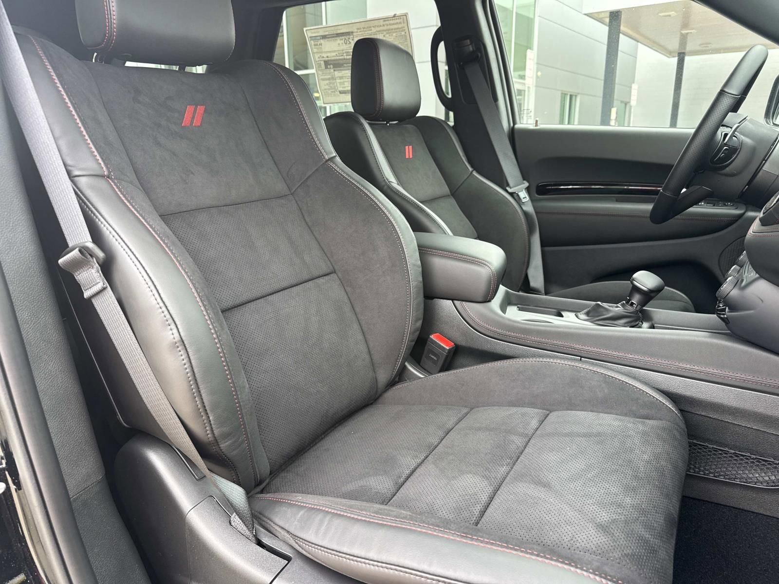New 2026 Dodge Durango GT AWD/4WD image 13