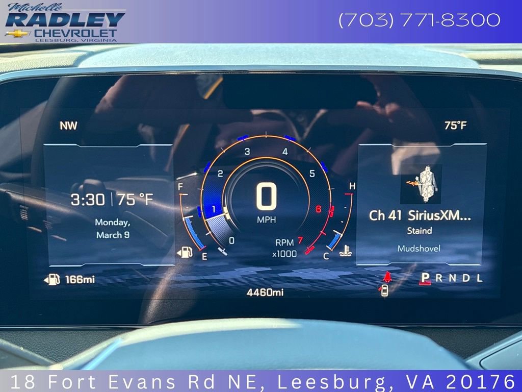 Certified 2026 Chevrolet Traverse LT image 19