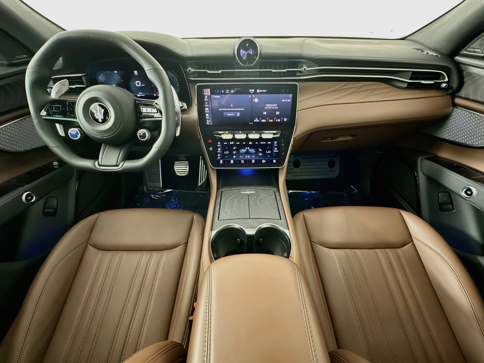 New 2027 Maserati Grecale Modena AWD/4WD image 21