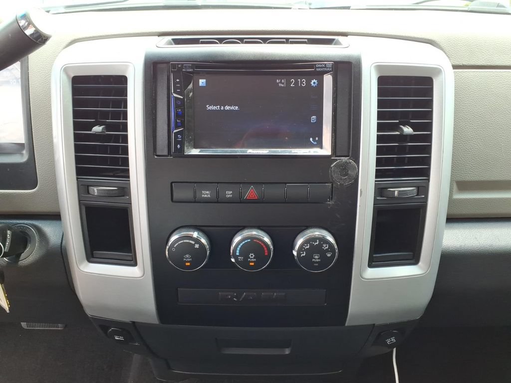 Used 2009 Dodge Ram 1500 Truck SLT RWD image 8