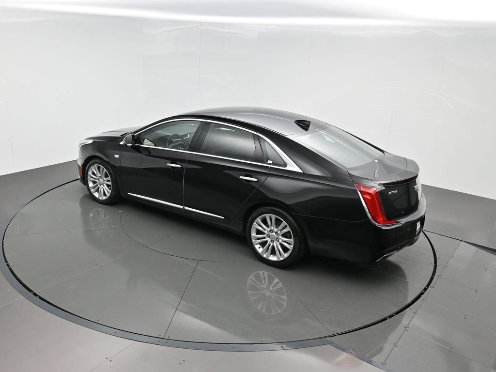 Used 2019 Cadillac XTS Luxury FWD image 43